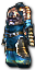 Malha Dragão da Água +9